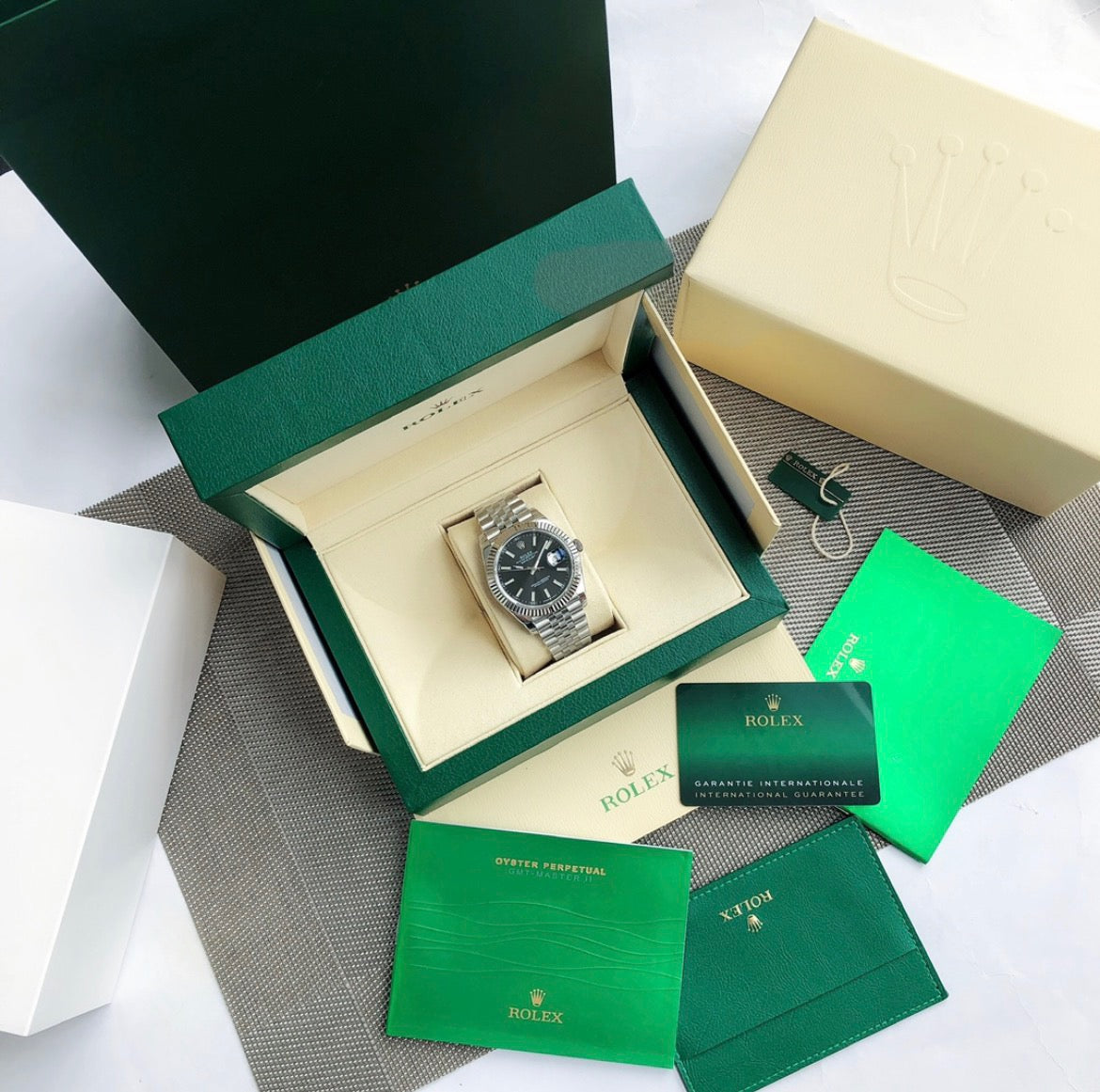 Role Oyster Perpetual Date just 1:1