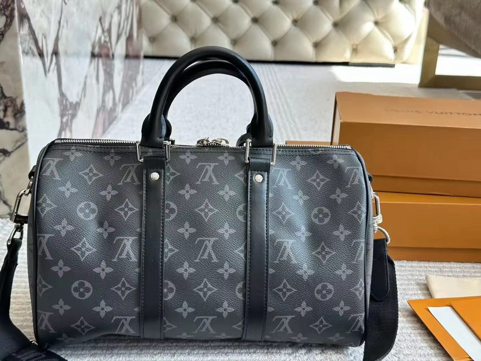 LV duffle bag