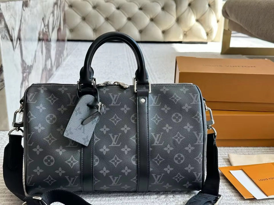 LV duffle bag