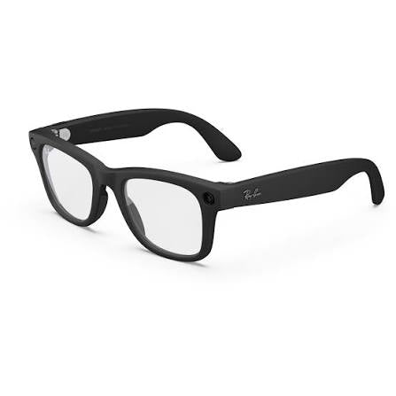 Ray-Ban meta wayfarer Gen 2 ai glasses