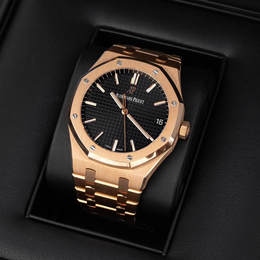 AP RO 15500 Rose Gold B 1:1